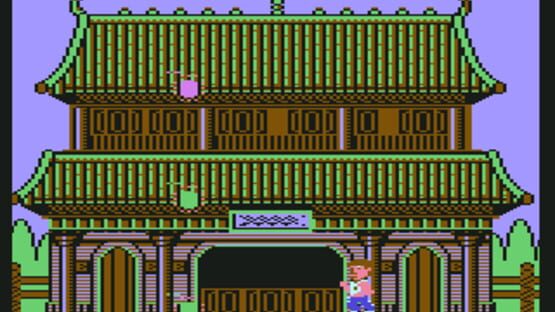 Screenshot for Shao-Lin's Road