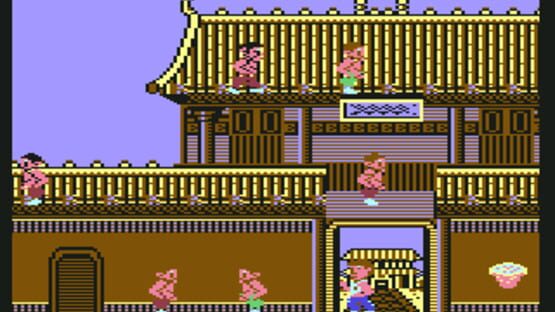 Screenshot for Shao-Lin's Road