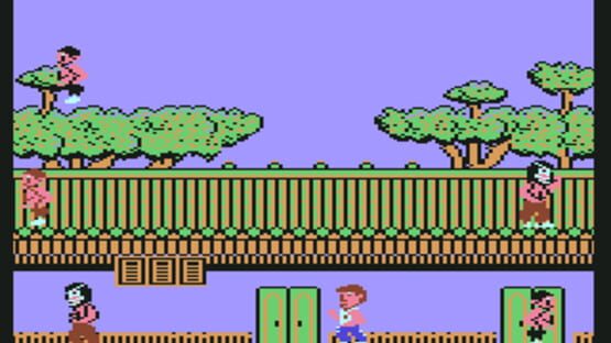 Screenshot for Shao-Lin's Road