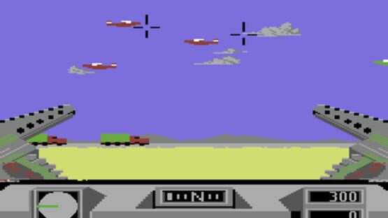 Screenshot for Desert Fox
