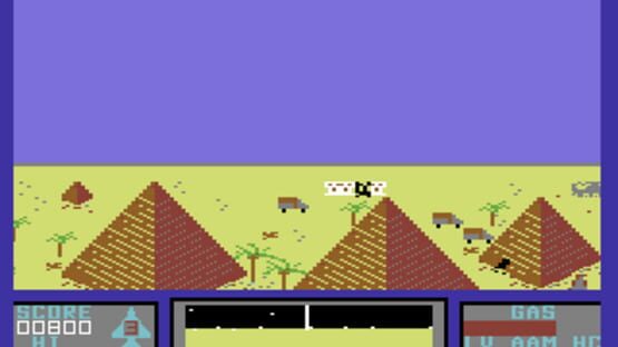 Screenshot for Falcon Patrol II