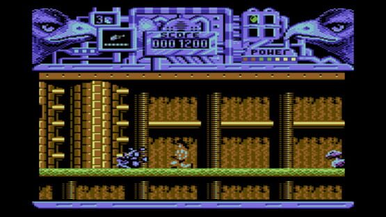 Screenshot for Hawkeye