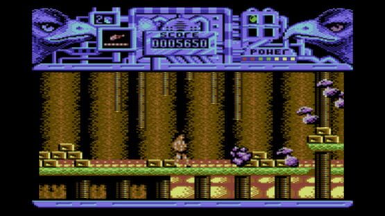 Screenshot for Hawkeye
