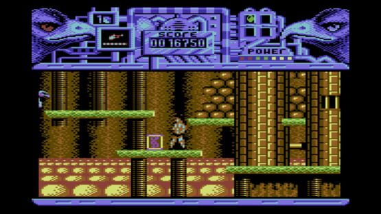 Screenshot for Hawkeye