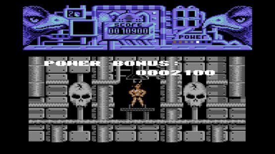 Screenshot for Hawkeye
