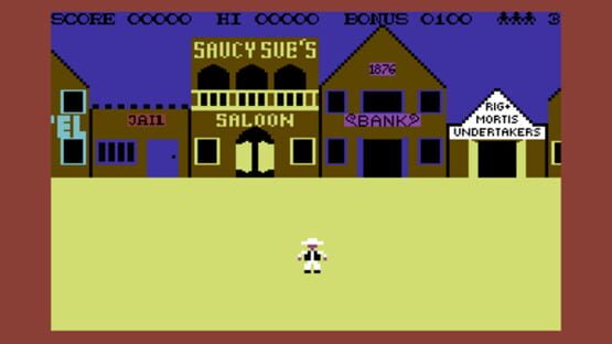 Screenshot for High Noon