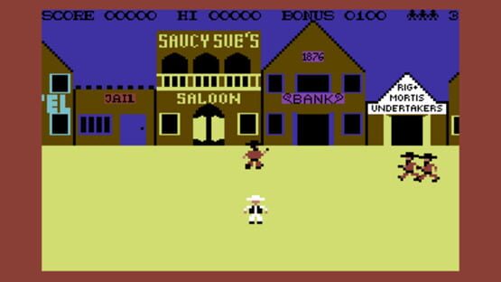 Screenshot for High Noon