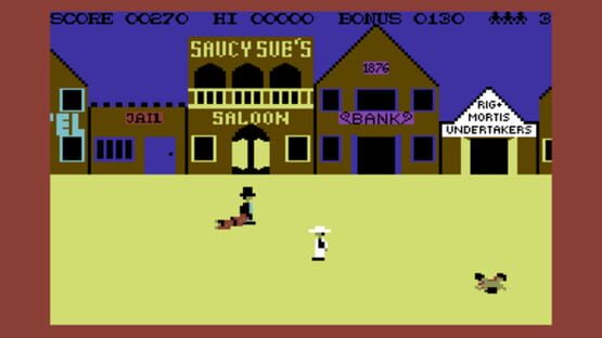 Screenshot for High Noon