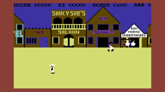 Screenshot for High Noon