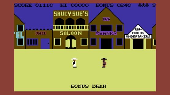 Screenshot for High Noon