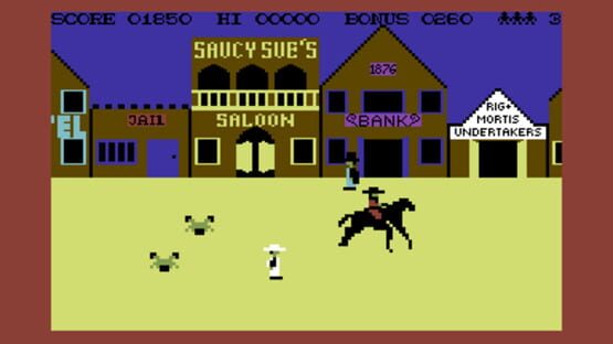Screenshot for High Noon