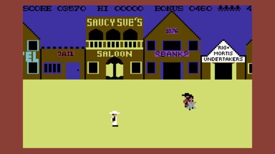 Screenshot for High Noon