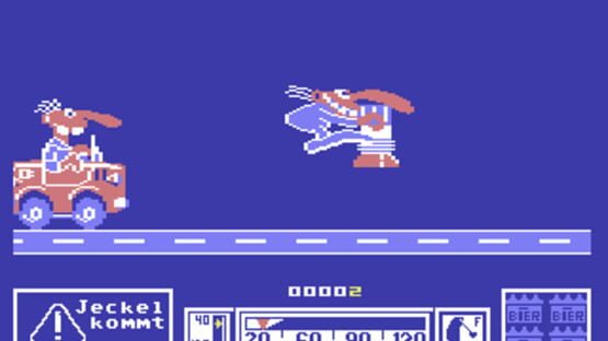 Screenshot for Werner: Let's Go!
