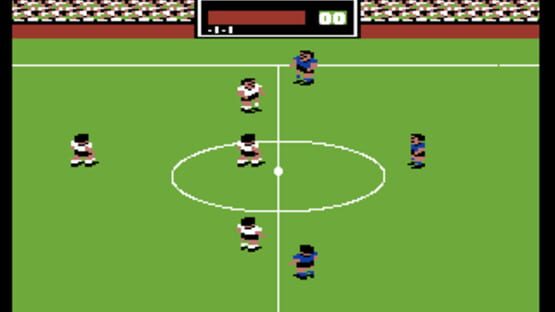 Screenshot for Match Day II