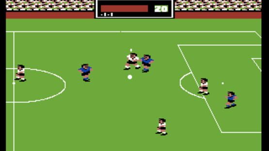 Screenshot for Match Day II