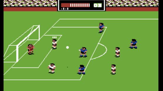 Screenshot for Match Day II