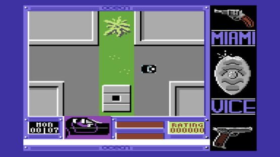 Screenshot for Miami Vice