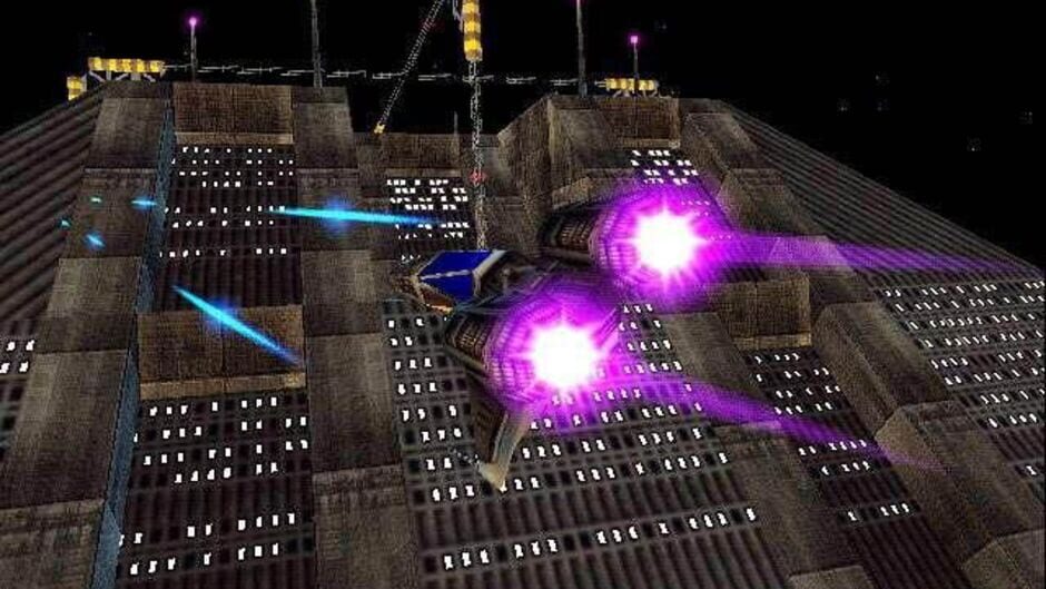 Screenshot for Drift: When Worlds Collide