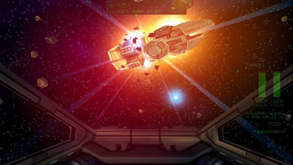 Screenshot for Drift: When Worlds Collide
