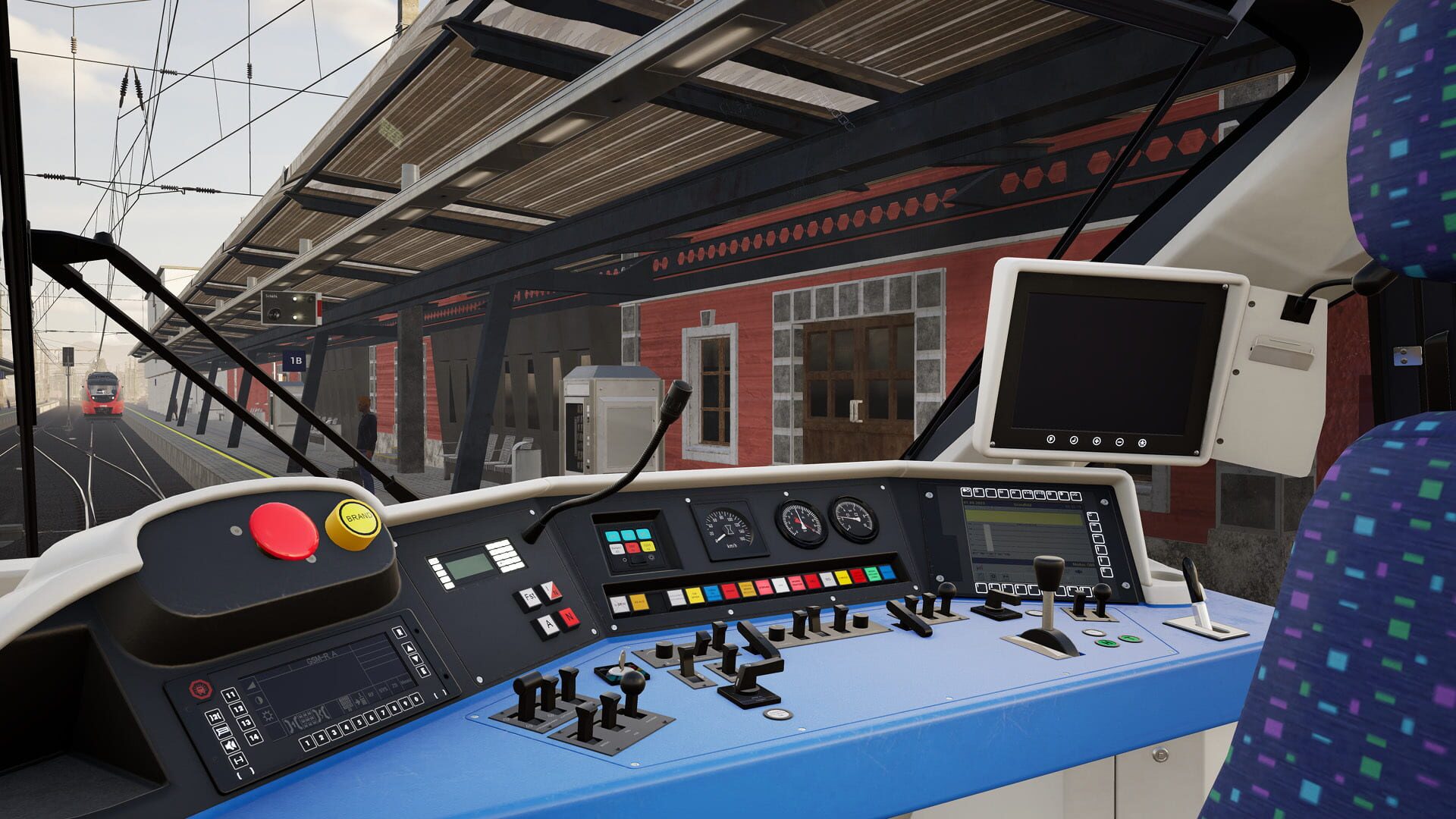 Screenshot for Train Sim World 4: S-Bahn Vorarlberg - Lindau - Bludenz Route