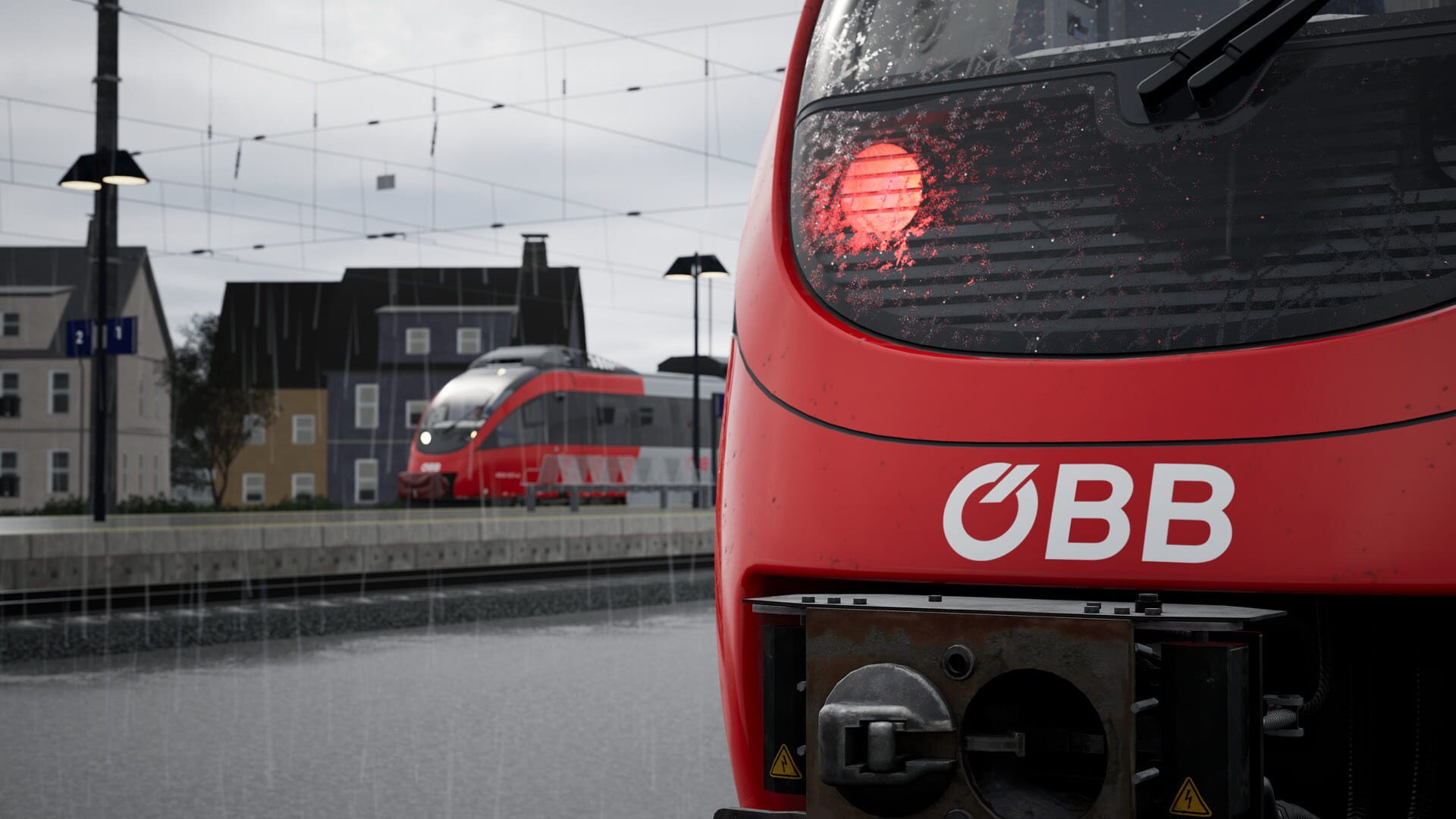 Screenshot for Train Sim World 4: S-Bahn Vorarlberg - Lindau - Bludenz Route