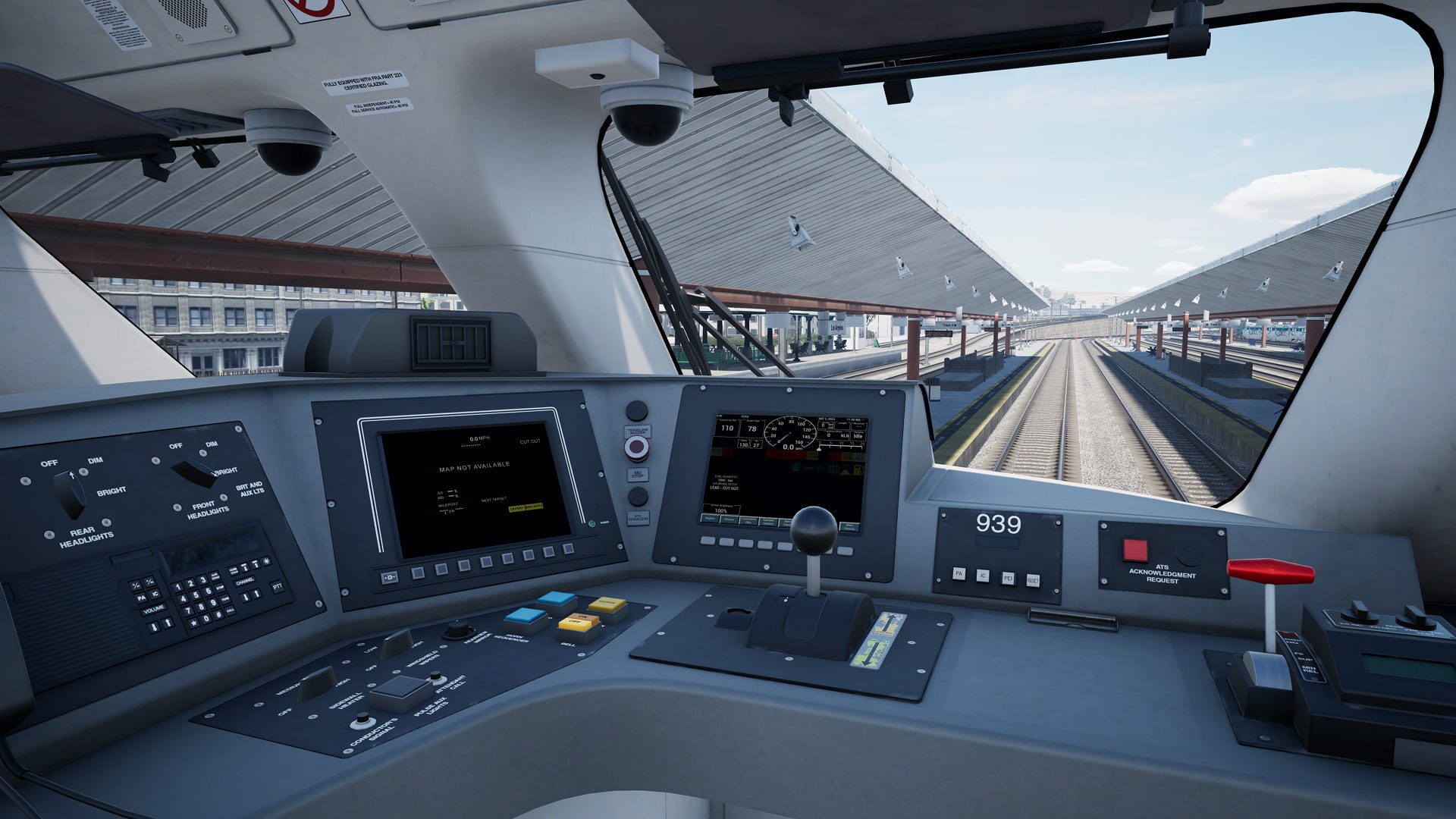 Screenshot for Train Sim World 4: Antelope Valley Line - Los Angeles - Lancaster Route