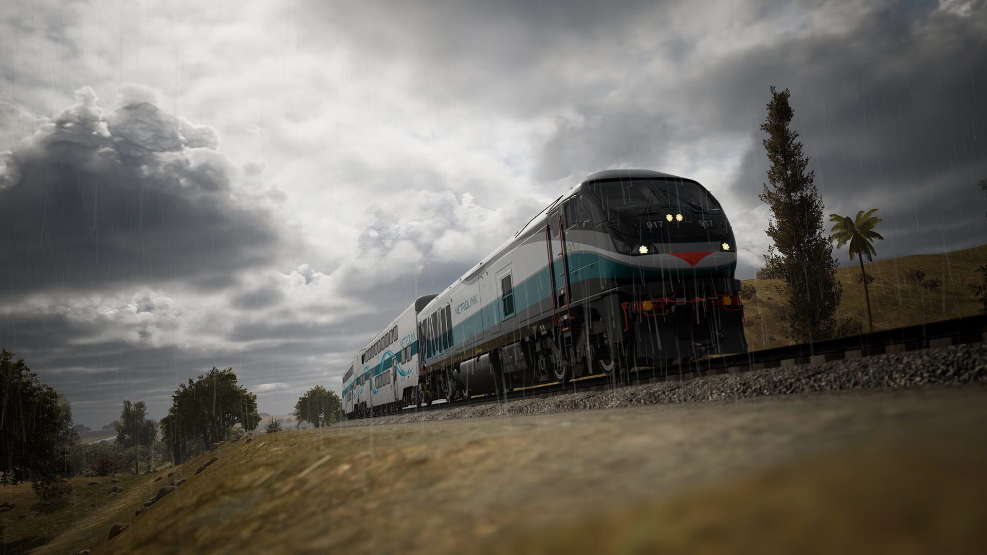 Screenshot for Train Sim World 4: Antelope Valley Line - Los Angeles - Lancaster Route