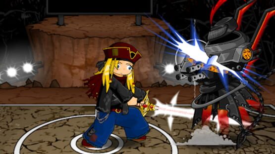 Screenshot for Brawl Royale