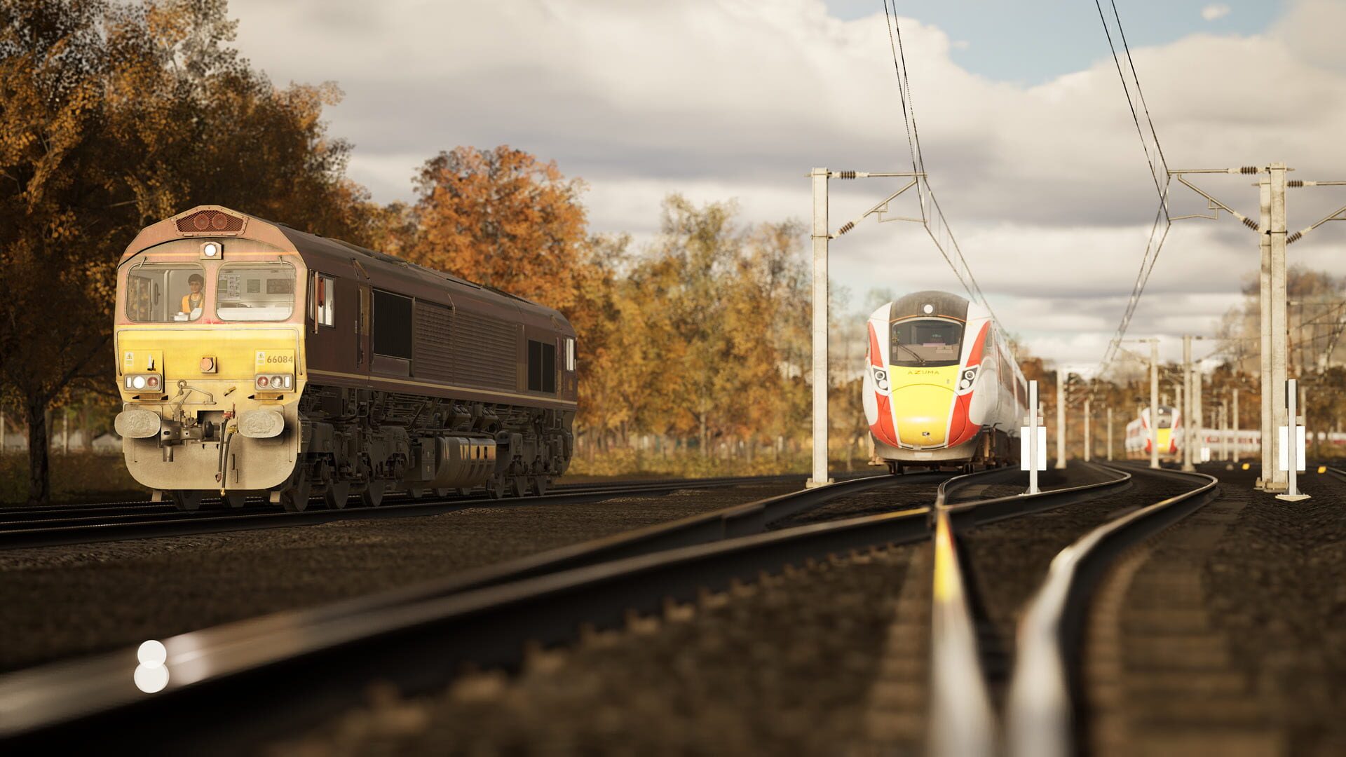 Screenshot for Train Sim World 4: East Coast Main Line - Peterborough - Doncaster Route