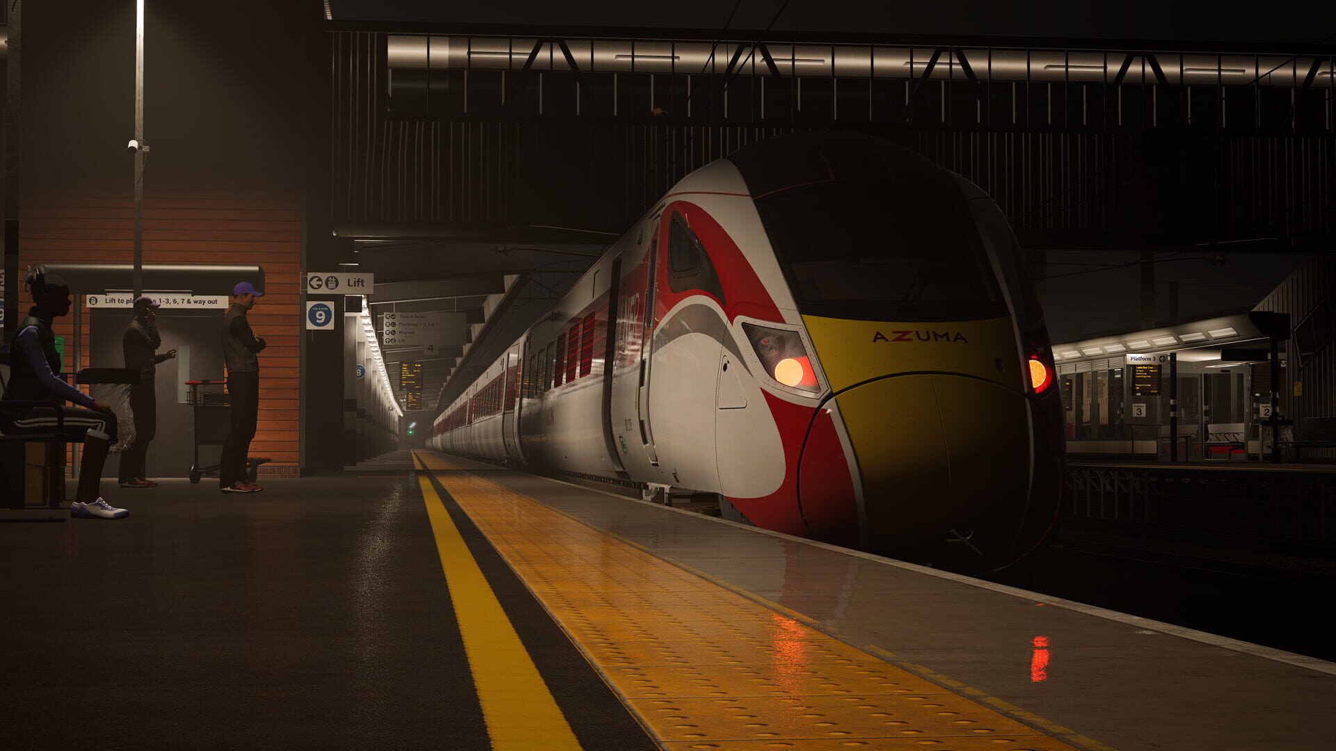 Screenshot for Train Sim World 4: East Coast Main Line - Peterborough - Doncaster Route