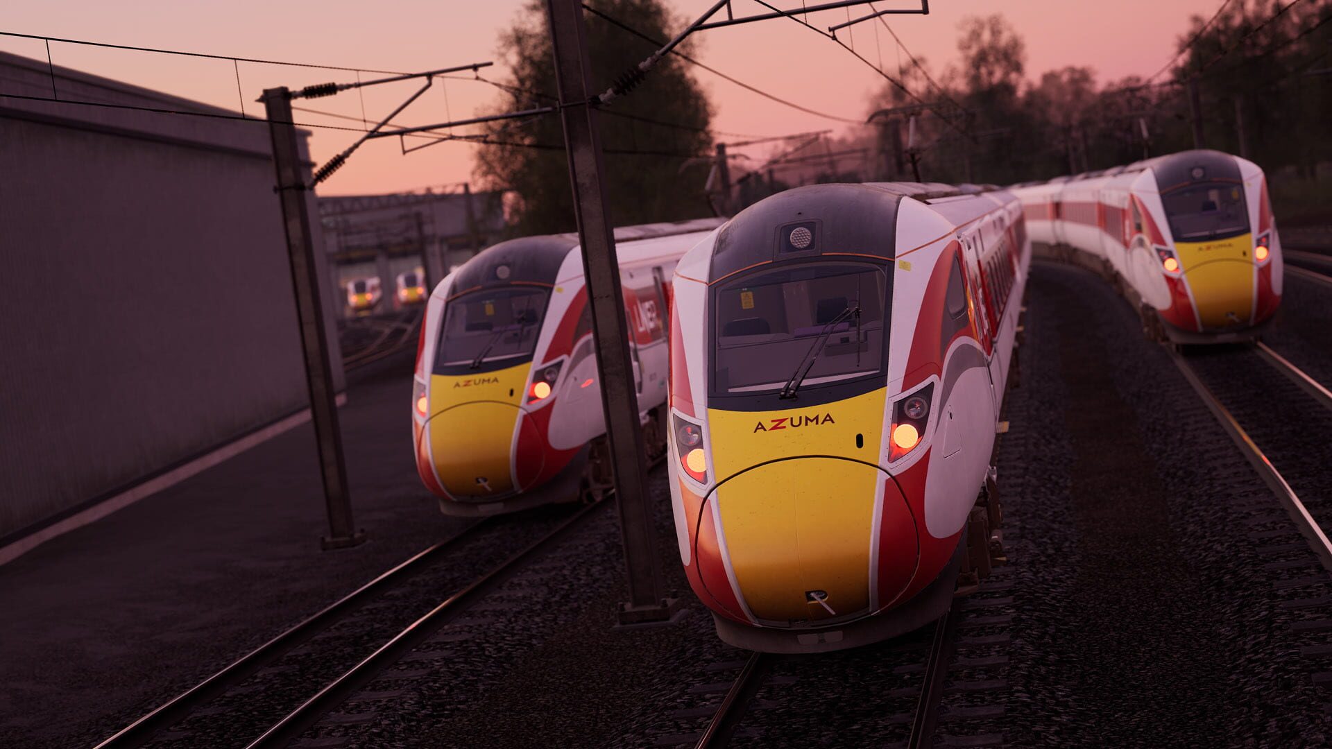 Screenshot for Train Sim World 4: East Coast Main Line - Peterborough - Doncaster Route