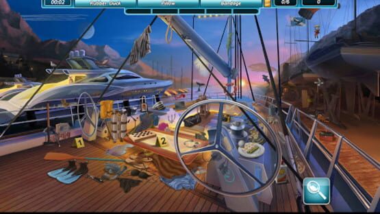 Screenshot for CSI: Hidden Crimes