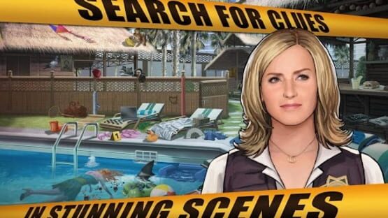 Screenshot for CSI: Hidden Crimes