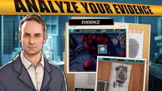 Screenshot for CSI: Hidden Crimes