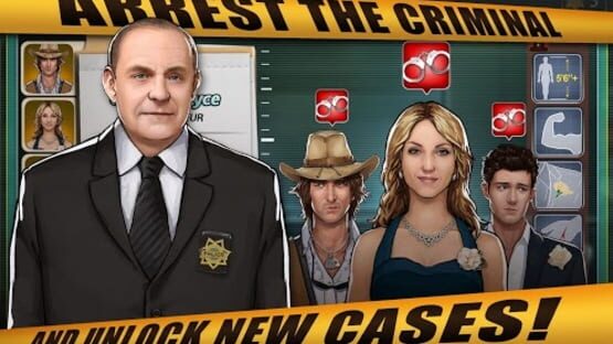 Screenshot for CSI: Hidden Crimes