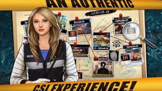 Screenshot for CSI: Hidden Crimes