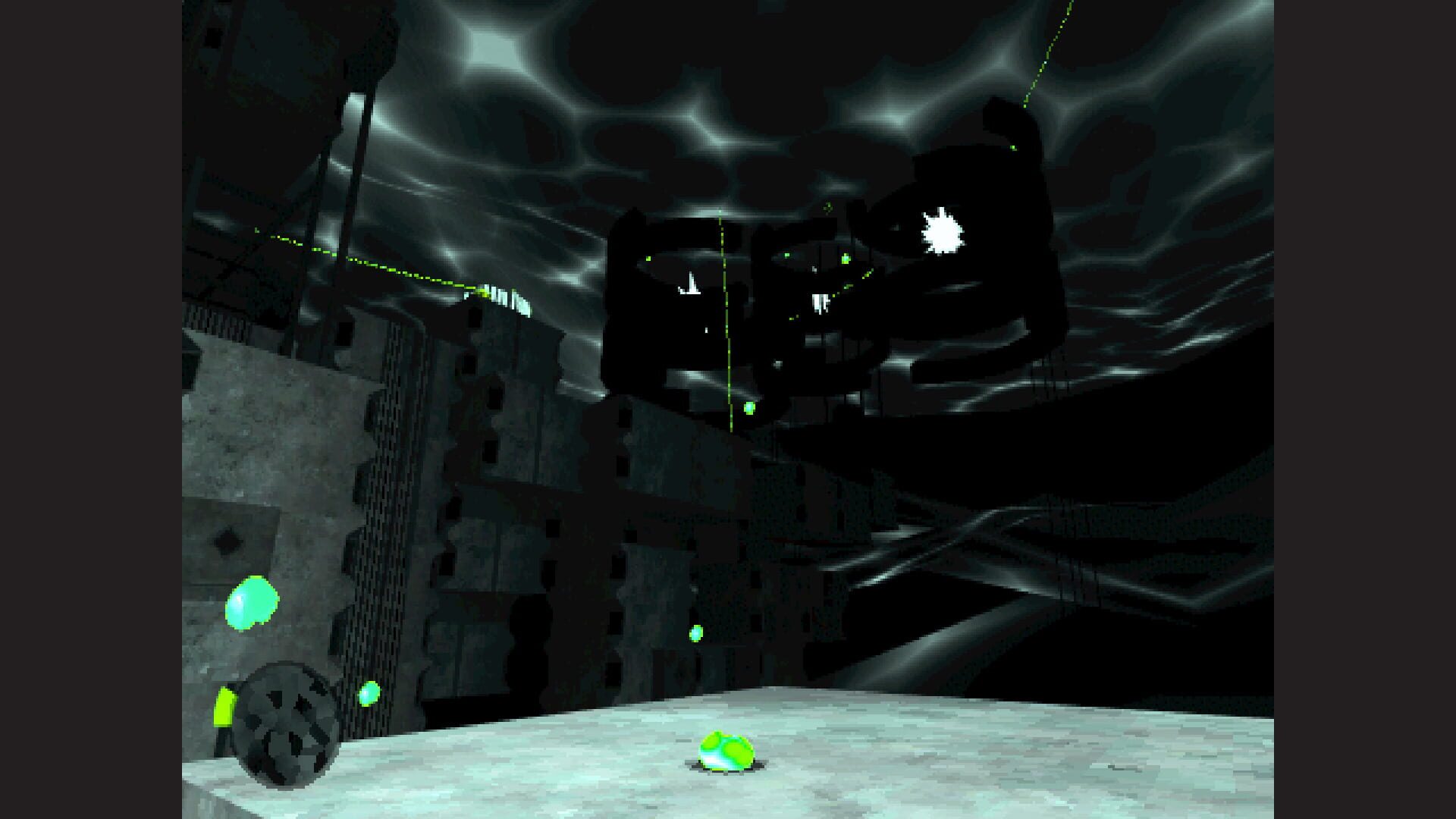 Screenshot for Essence//Structure