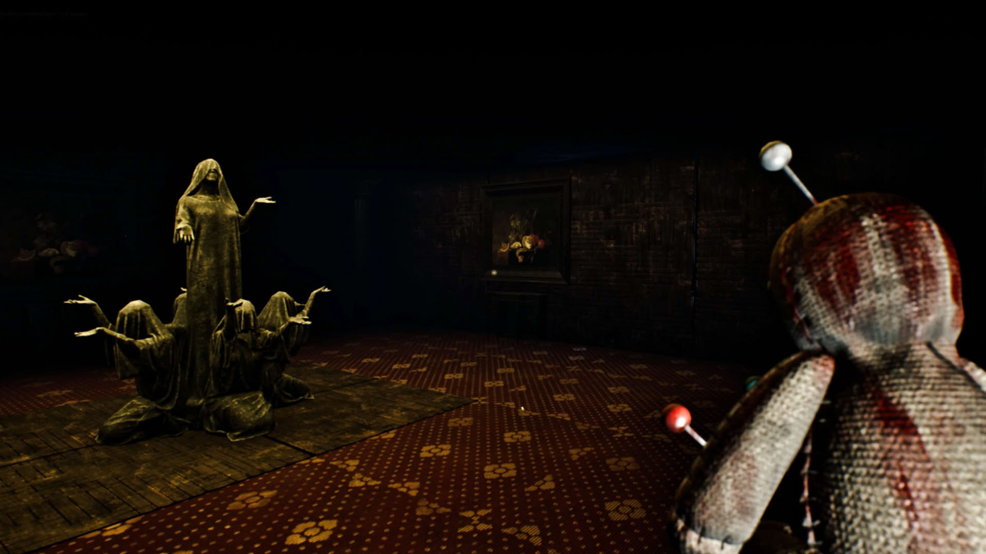 Screenshot for The Cecil: The Journey Begins