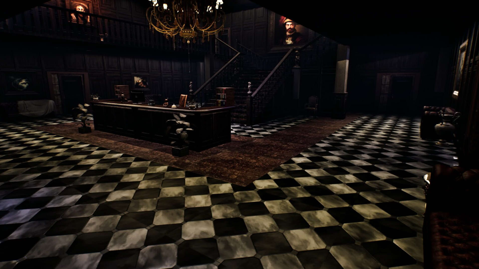 Screenshot for The Cecil: The Journey Begins