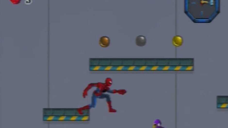 Screenshot for Spider-Sense Spider-Man and the Masked Menace