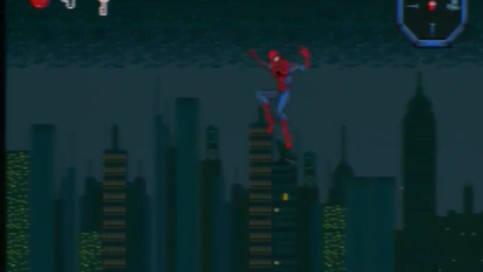 Screenshot for Spider-Sense Spider-Man and the Masked Menace