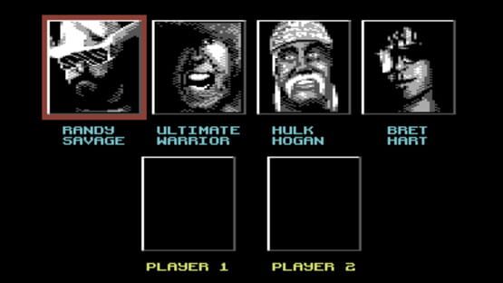 Screenshot for WWF European Rampage Tour