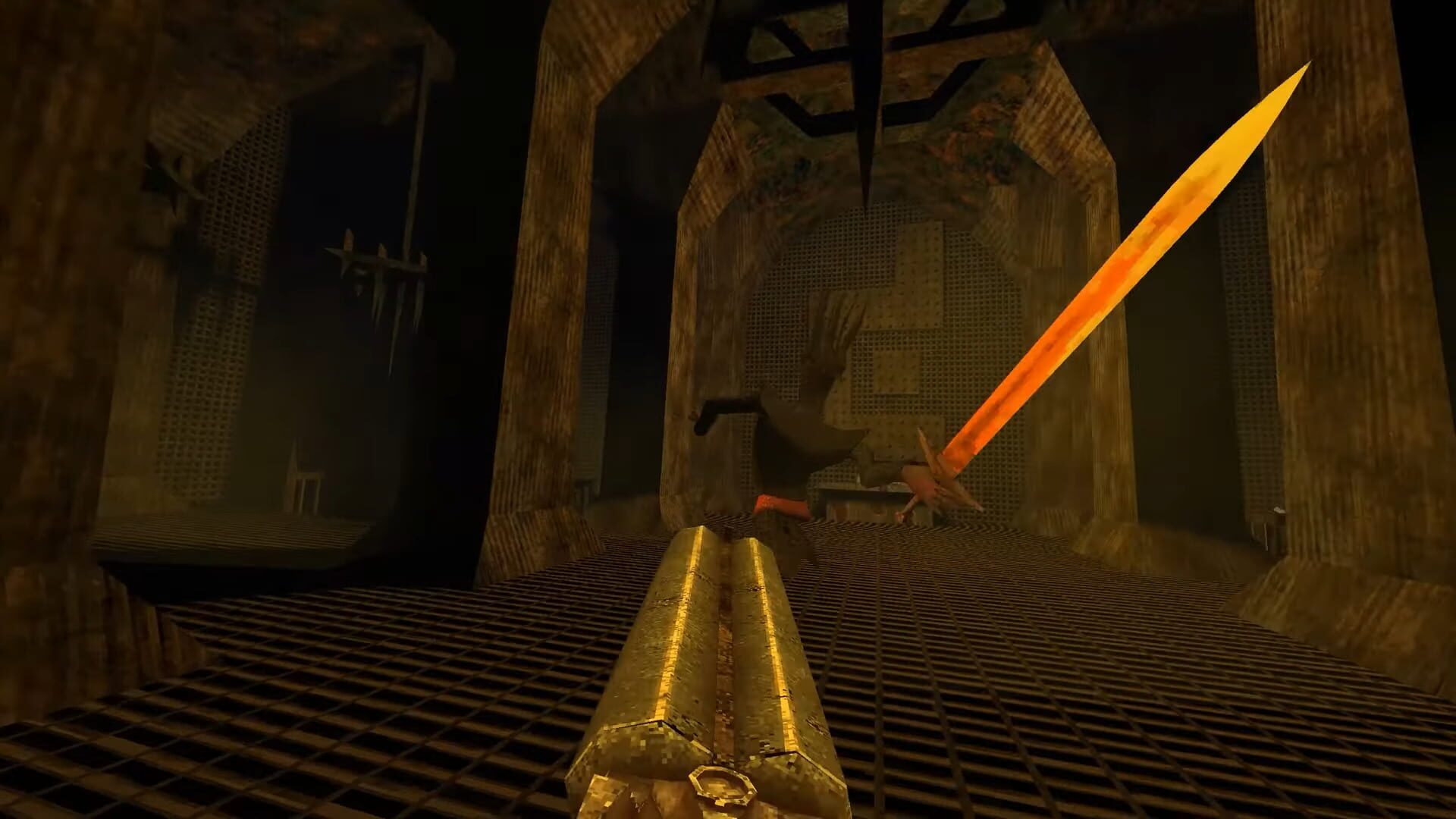 Screenshot for Dusk HD