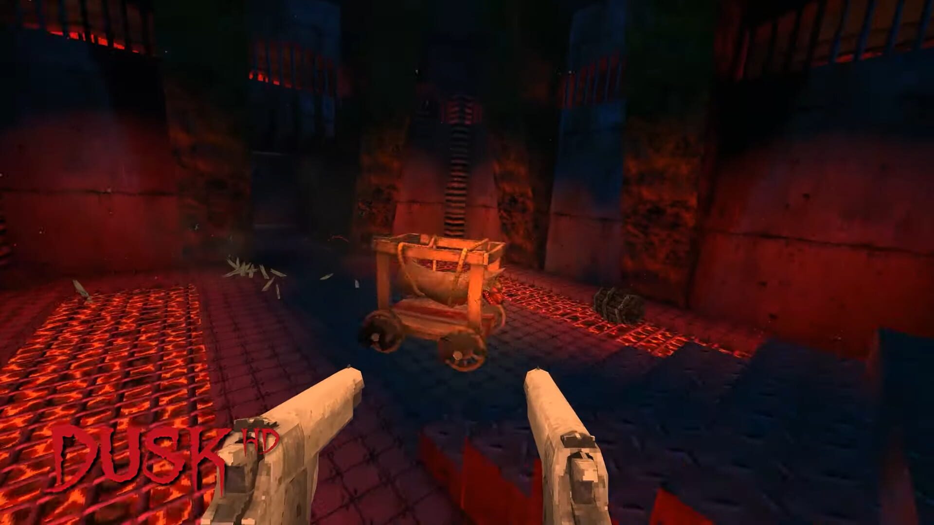 Screenshot for Dusk HD