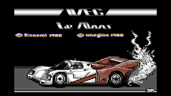 Screenshot for WEC Le Mans 24