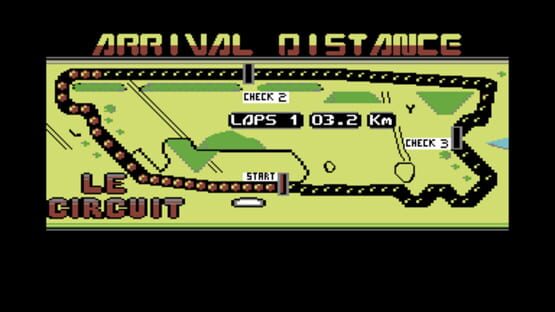 Screenshot for WEC Le Mans 24