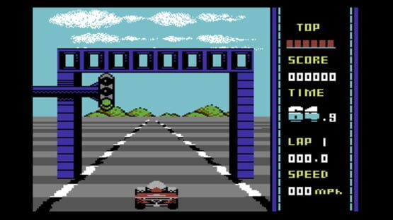 Screenshot for WEC Le Mans 24