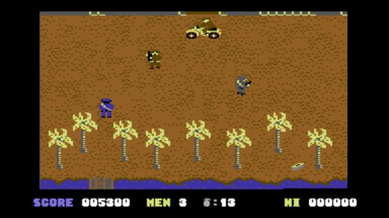Screenshot for Who Dares Wins