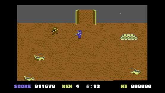 Screenshot for Who Dares Wins