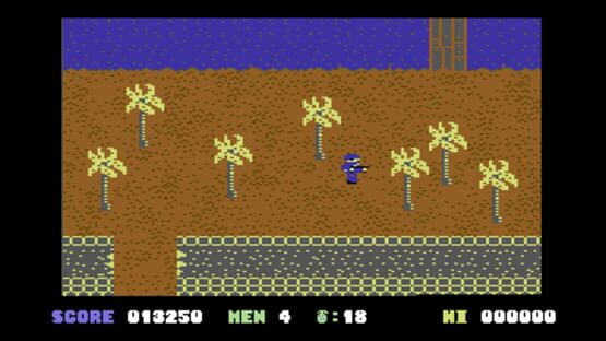 Screenshot for Who Dares Wins